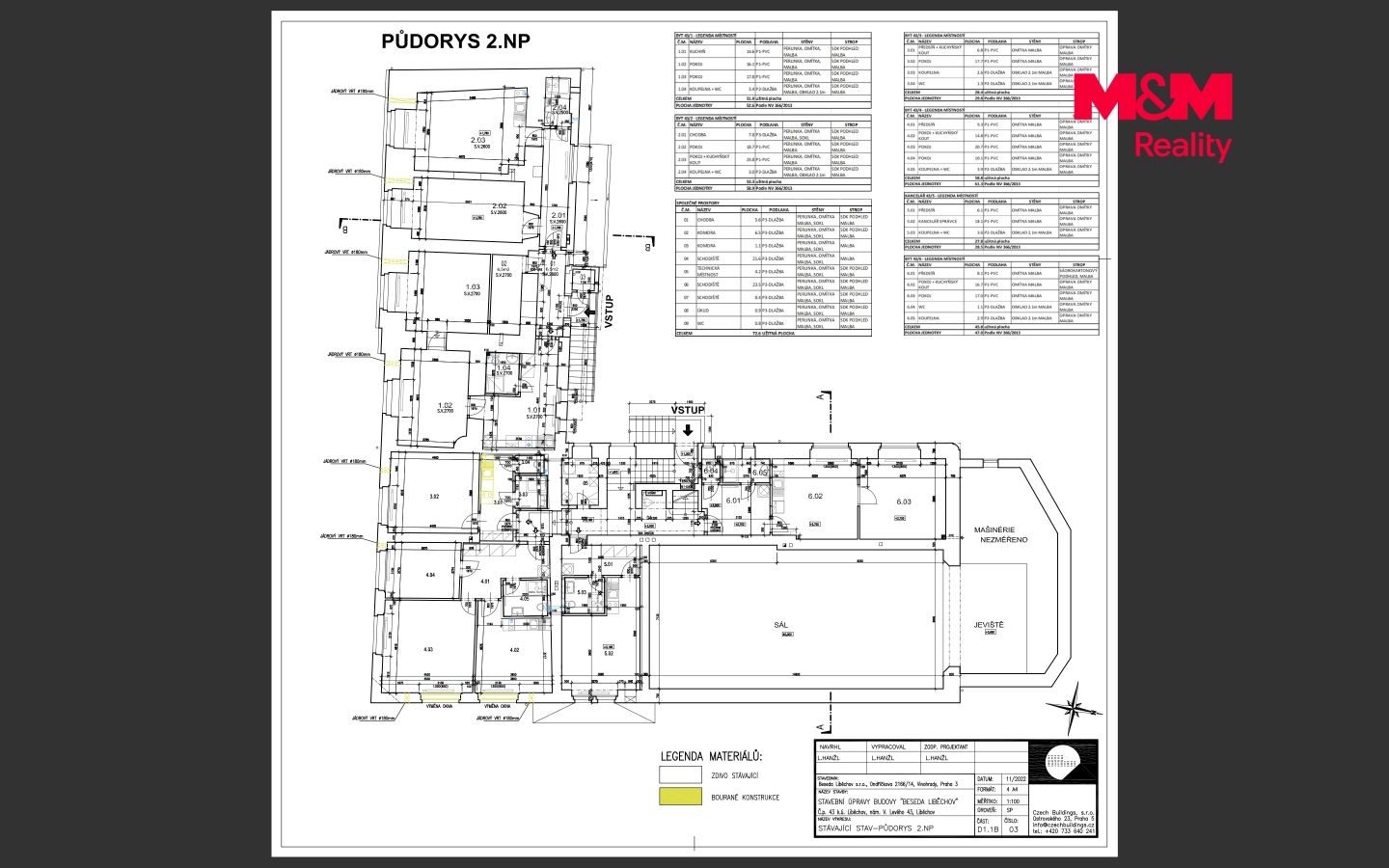 Prodej, Rodinný dům, 1120 m², Liběchov, Liběchov – náhled fotky 26