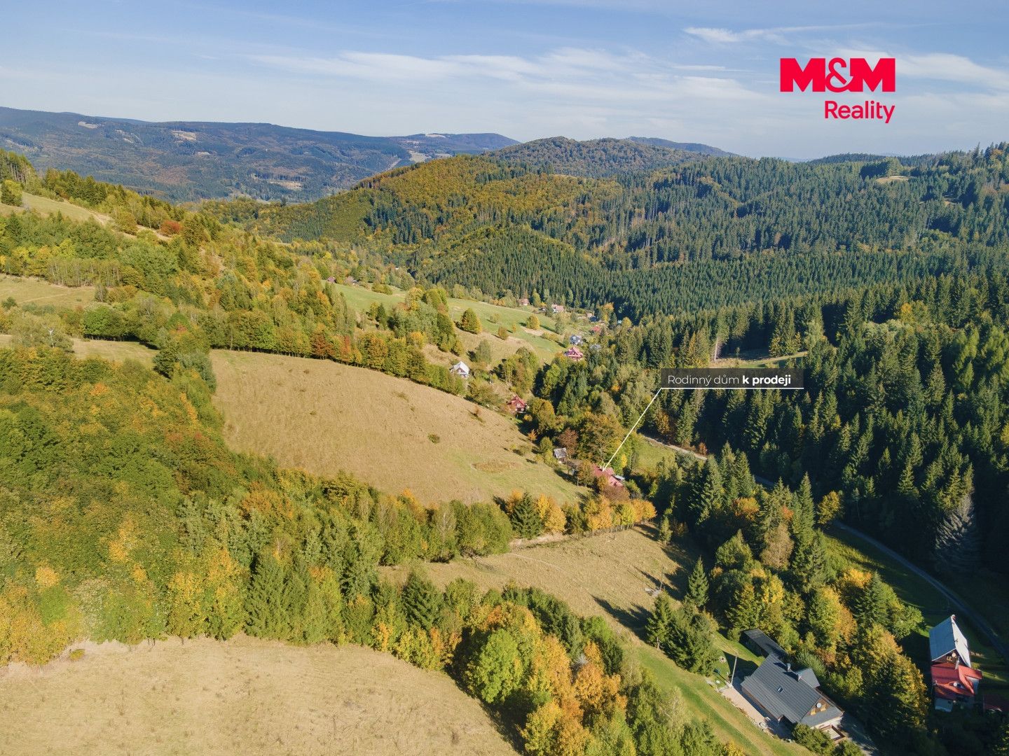 Prodej, Rodinný dům, 147 m², Horní Lomná, Horní Lomná – náhled fotky 6