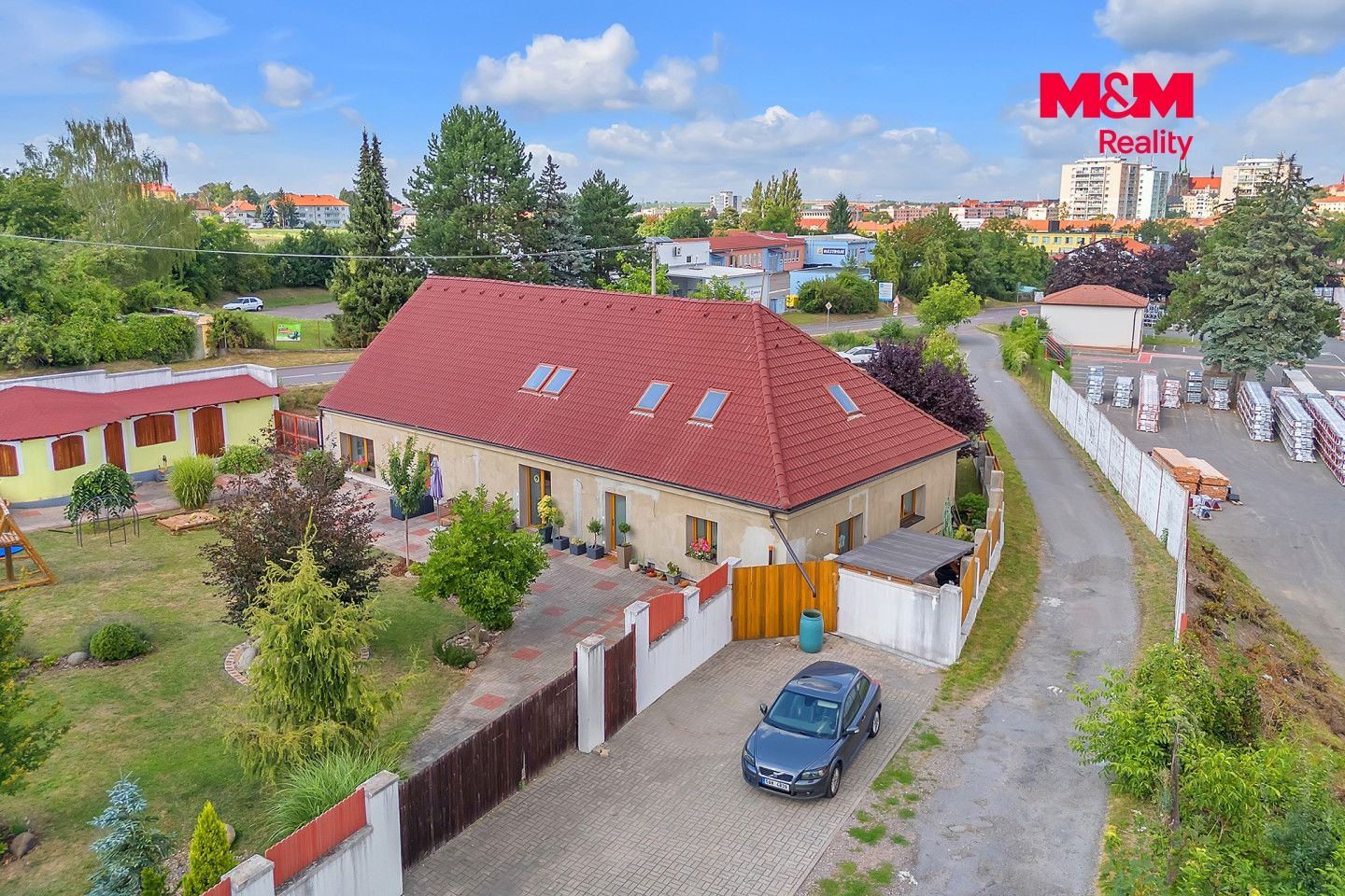 Prodej, Rodinný dům, Chrudim