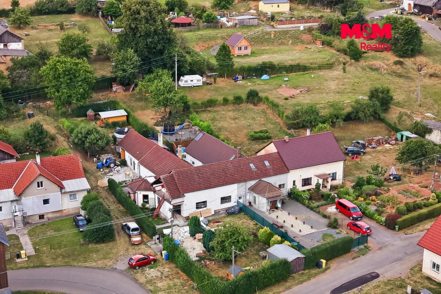 Prodej, Rodinný dům, 180 m², Malíkov, Malíkov – náhled fotky 45