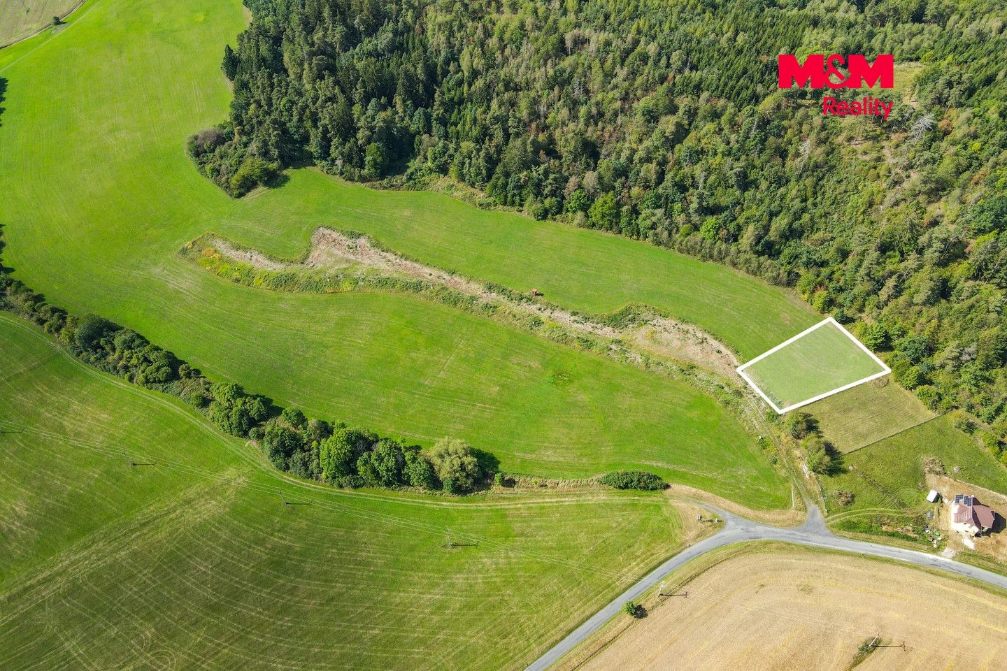 Prodej, Pozemek k bydlení, Bezděkov