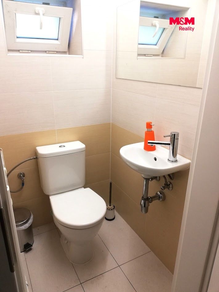 Pronájem, Byt 2+1, 88 m², Praha, Na Třebešíně, Praha – náhled fotky 4