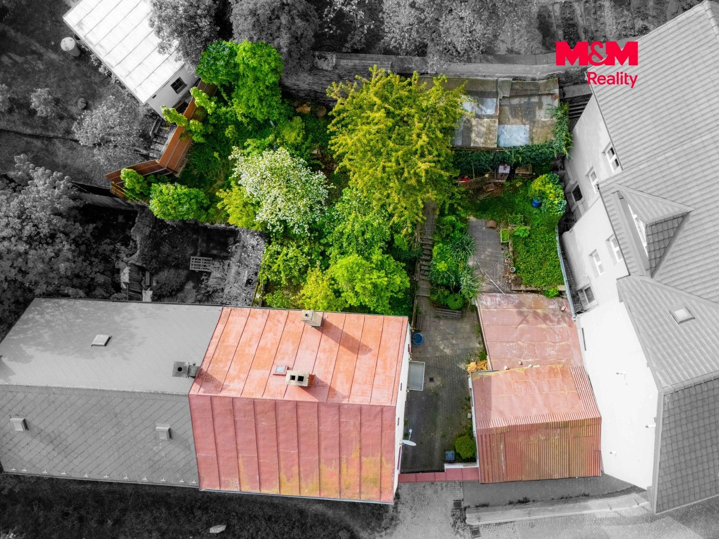 Prodej, Rodinný dům, 120 m², Jihlava, Úvoz, Jihlava – náhled fotky 29