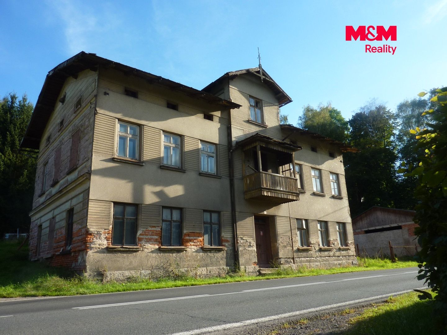 Prodej, Rodinný dům, 1200 m², Hronov, Hronov – náhled fotky 7