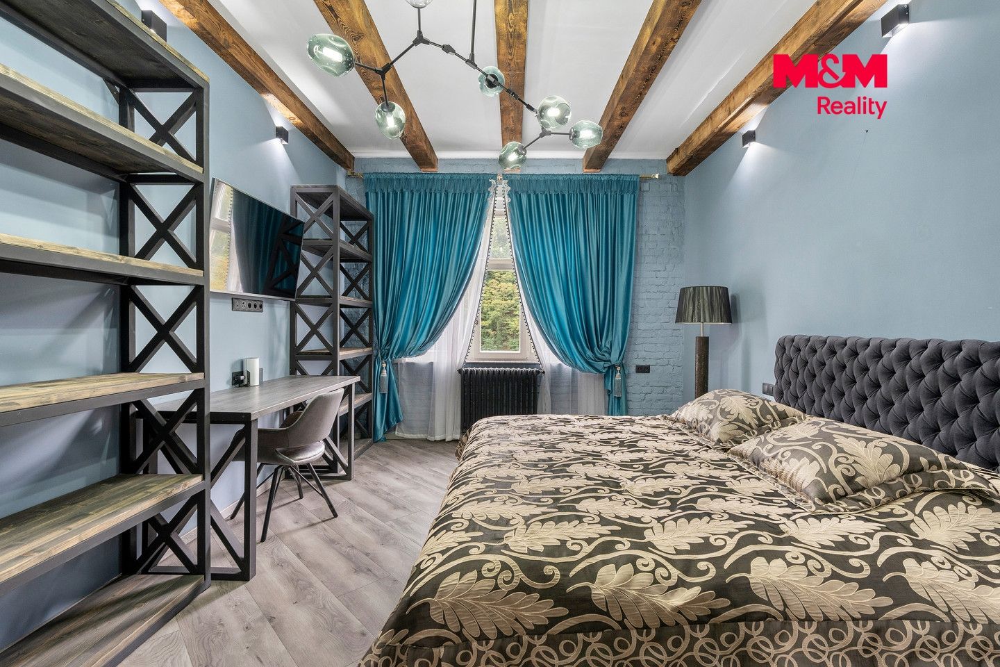 Pronájem, Byt 1+1, 46 m², Karlovy Vary, Foersterova, Karlovy Vary – náhled fotky 9