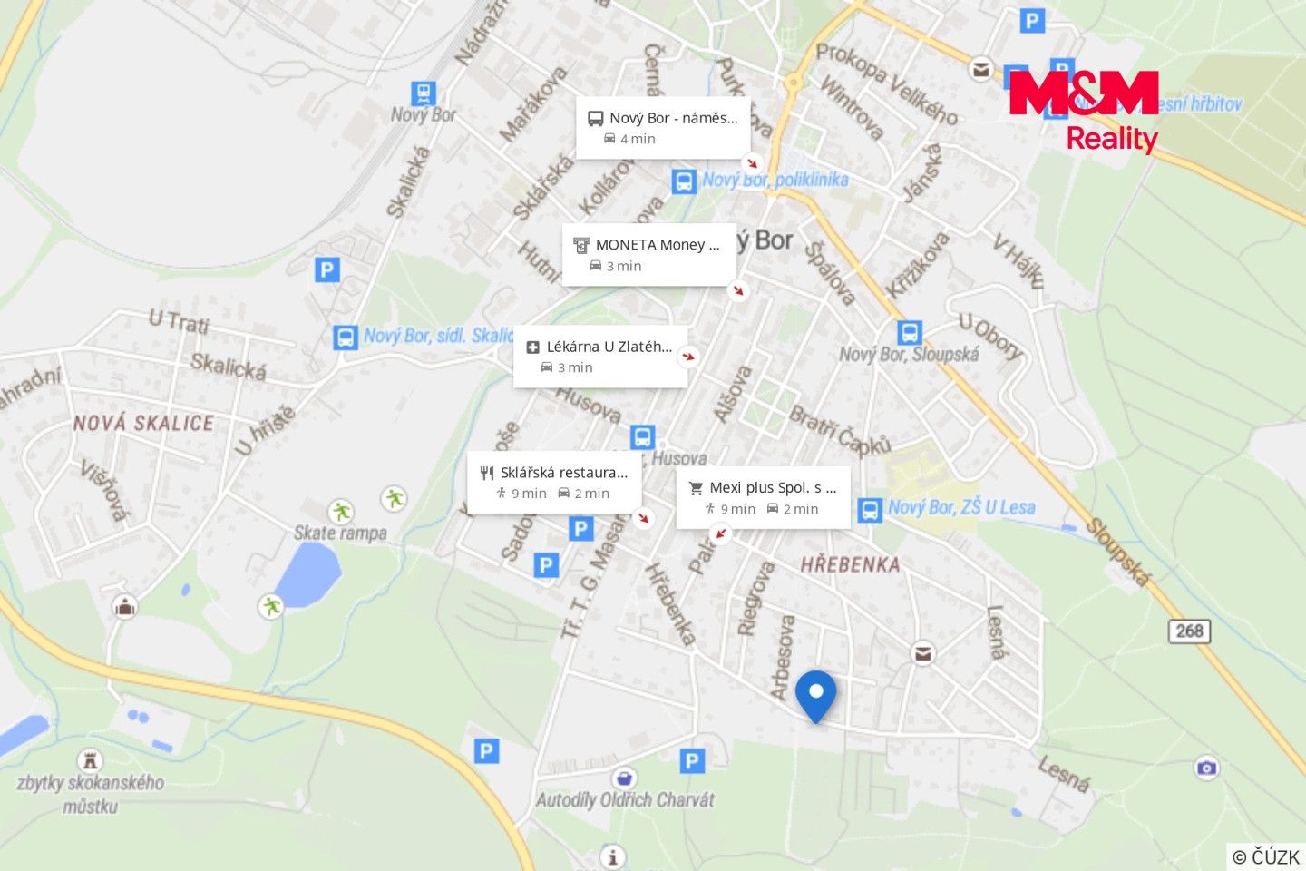 Prodej, Chata, 40 m², Nový Bor, Nový Bor – náhled fotky 14