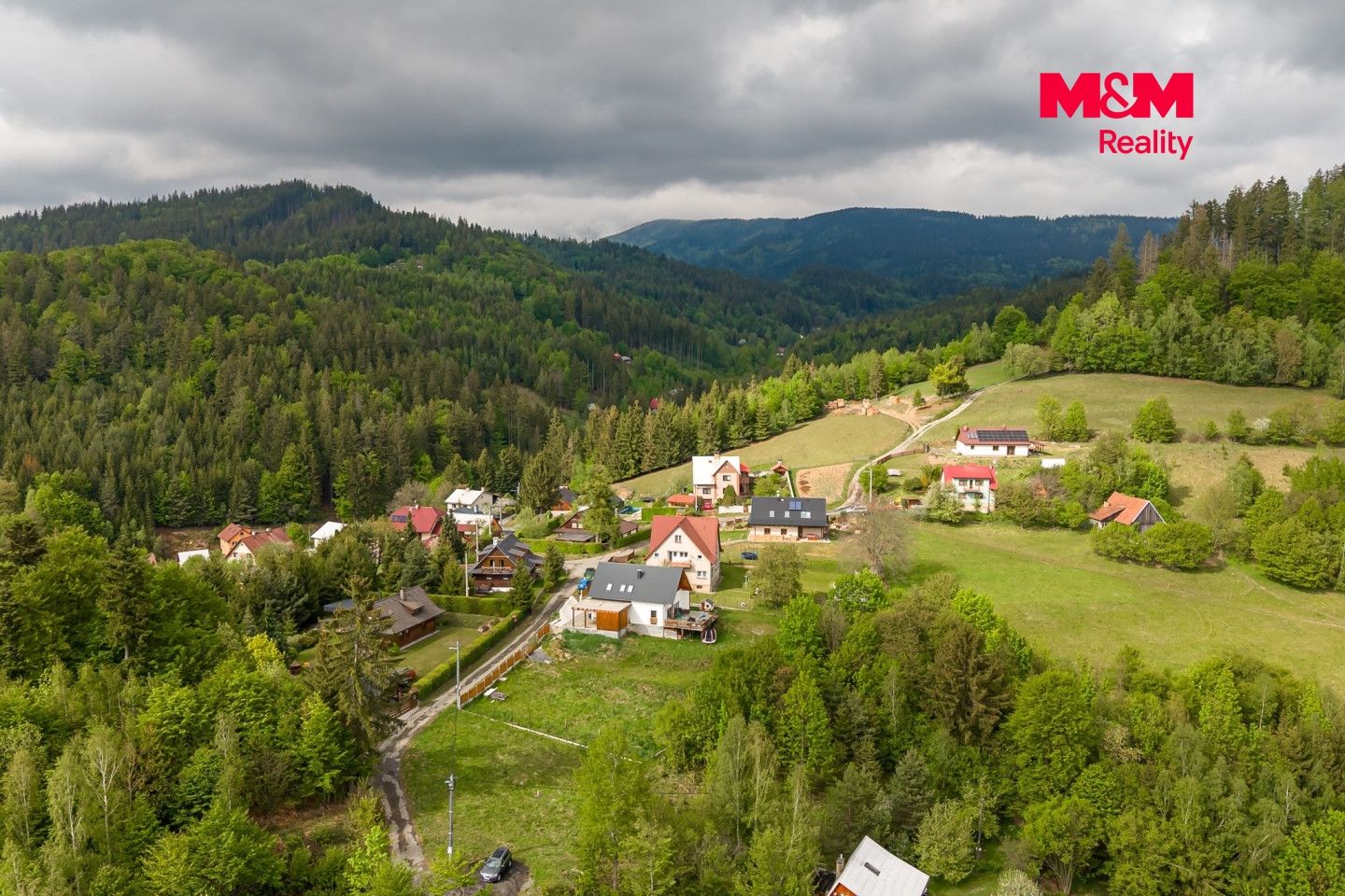 Prodej, Rodinný dům, 173 m², Horní Bečva, Horní Bečva – náhled fotky 32