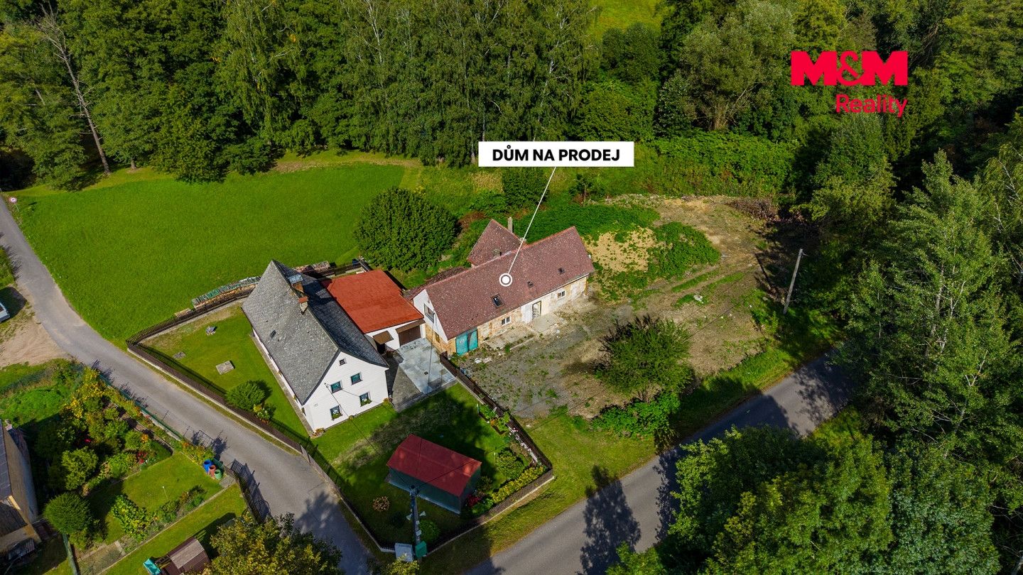 Prodej, Rodinný dům, 192 m², Bílý Kostel nad Nisou, Bílý Kostel nad Nisou – náhled fotky 2