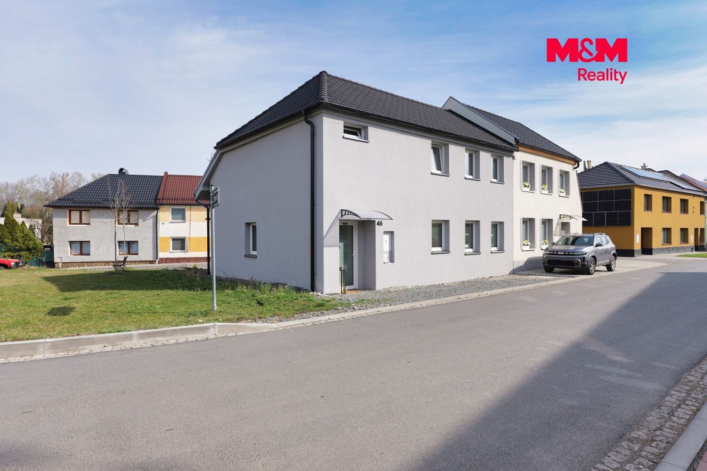 Prodej, Rodinný dům, Bílovice-Lutotín