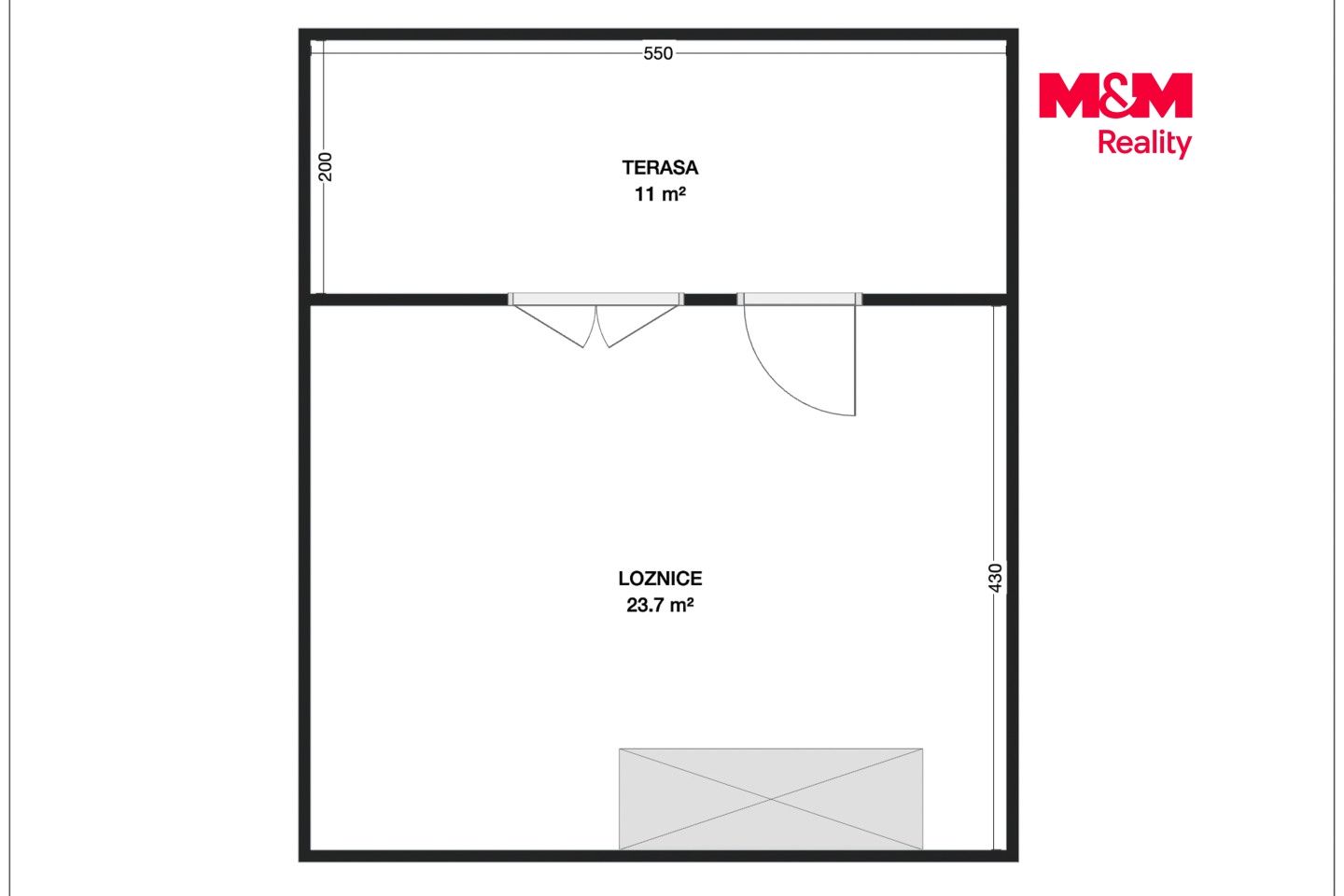 Prodej, Chata, 70 m², Jílové u Prahy, Jílové u Prahy – náhled fotky 18