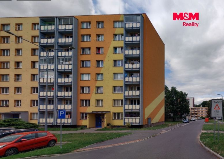 Prodej, Byt 2+1, Ostrava