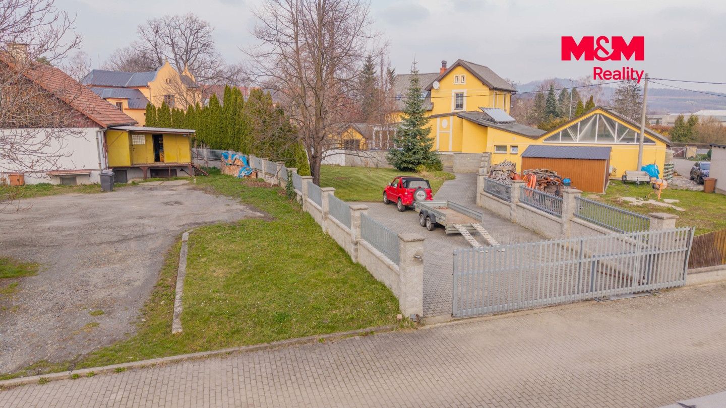 Prodej, Rodinný dům, 300 m², Město Albrechtice, Krnovská, Město Albrechtice – náhled fotky 37