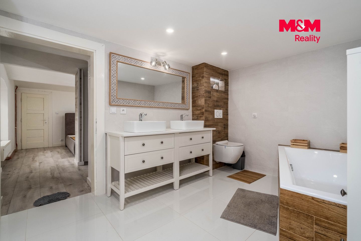 Prodej, Rodinný dům, 165 m², Lužná, Masarykovo nám., Lužná – náhled fotky 4