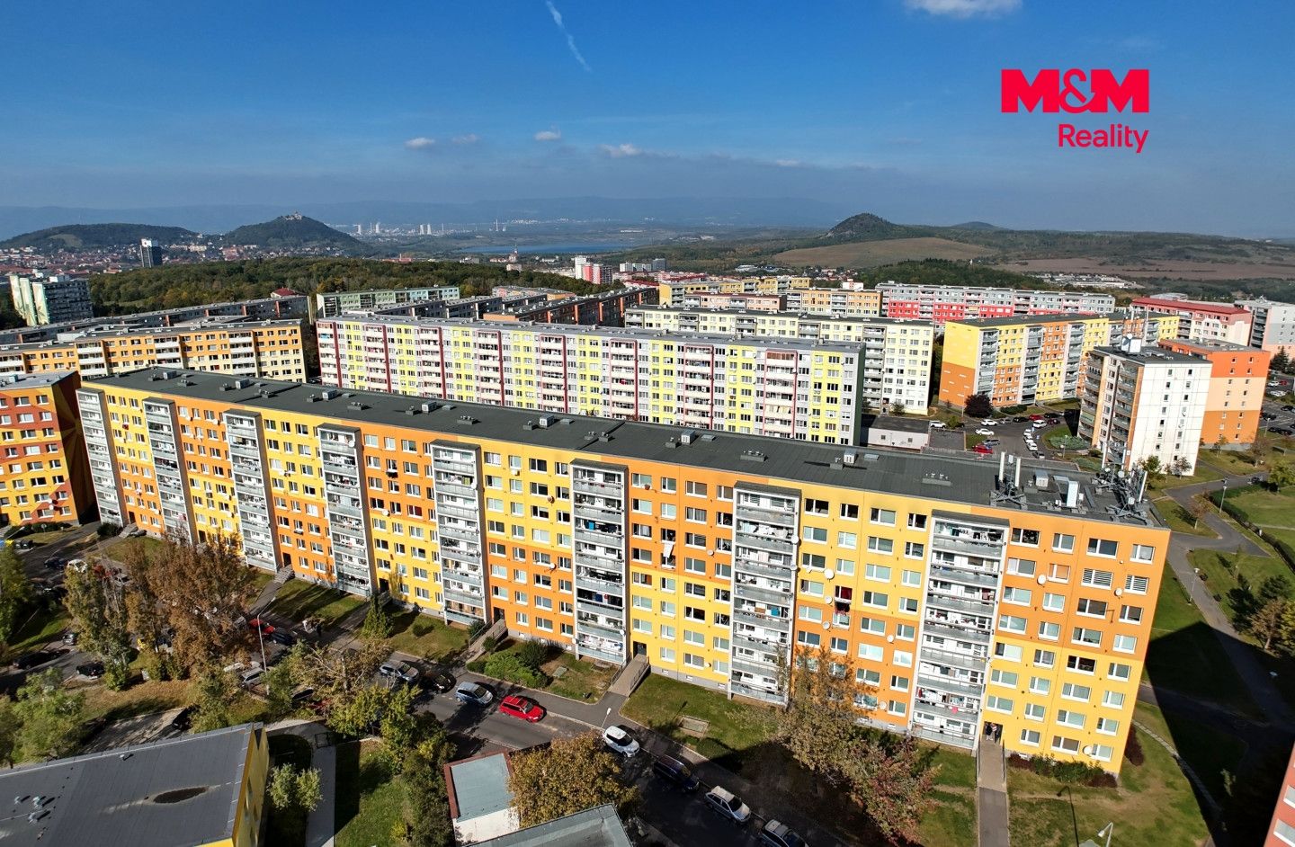 Prodej, Byt 3+1, 69 m², Most, Františka Malíka, Most – náhled fotky 12