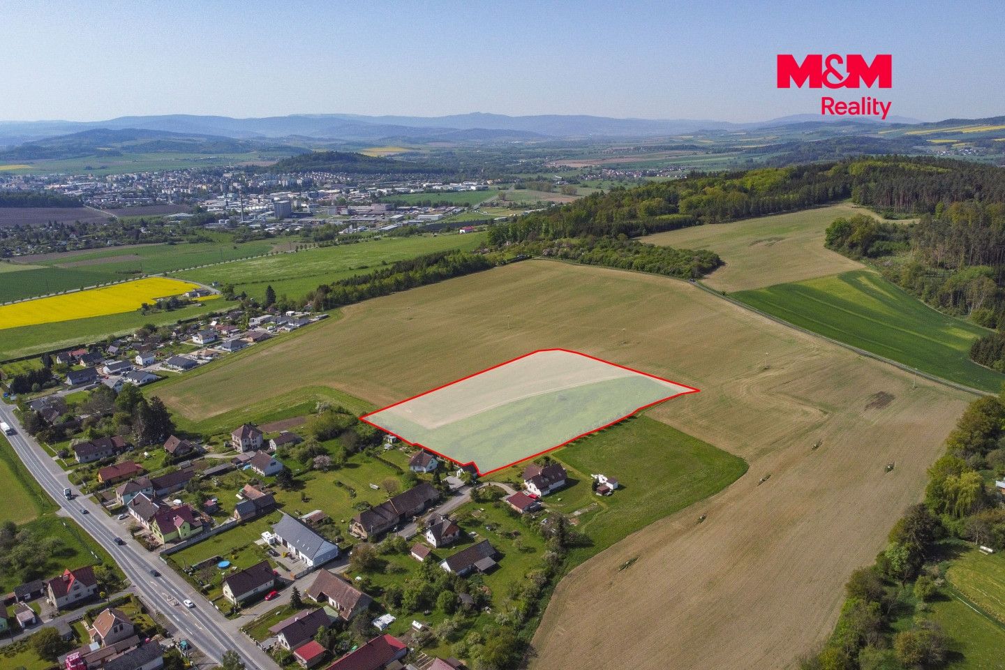 Prodej, Pozemek k bydlení, Klatovy