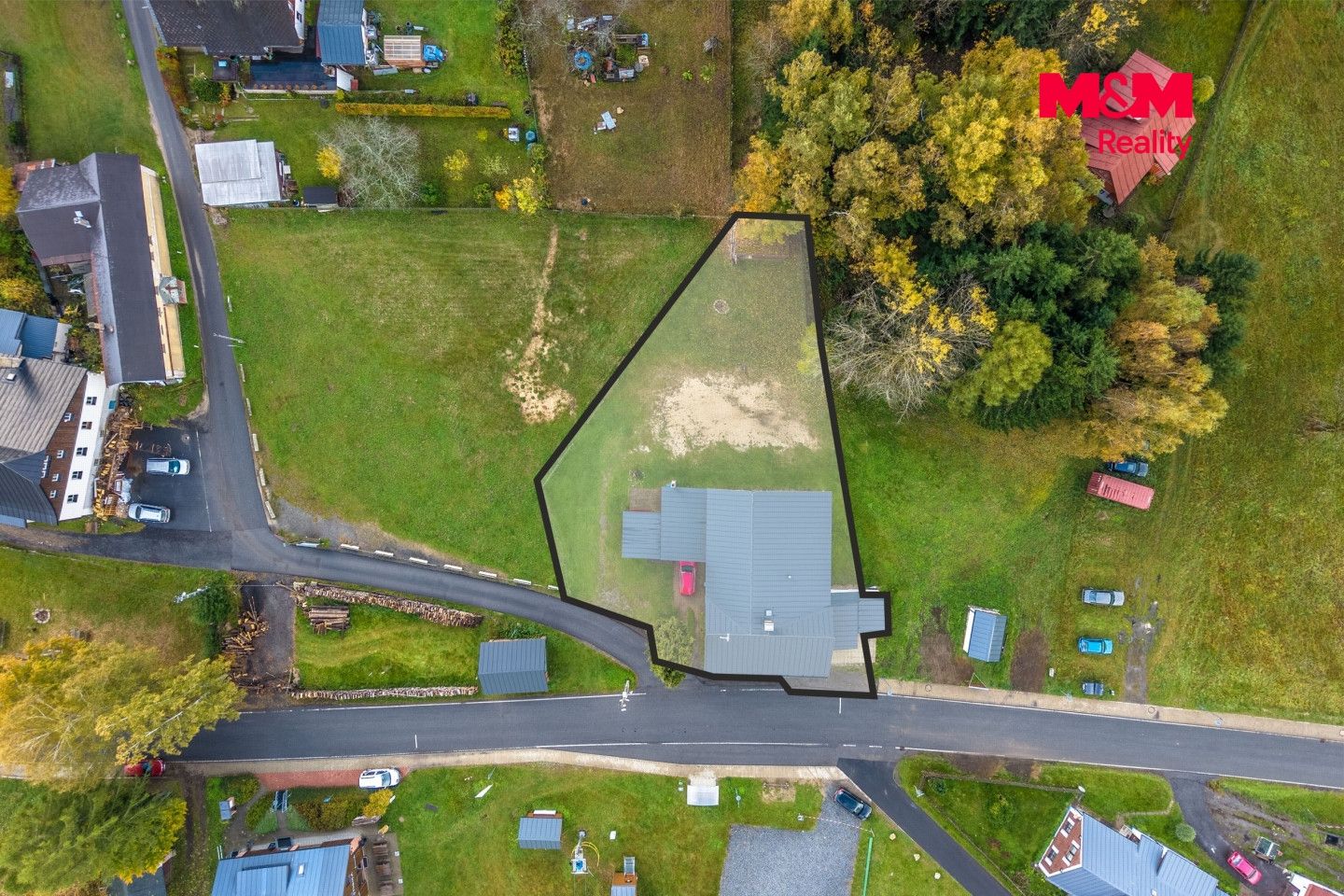 Prodej, Chata, 600 m², Albrechtice v Jizerských horách, Albrechtice v Jizerských horách – náhled fotky 30