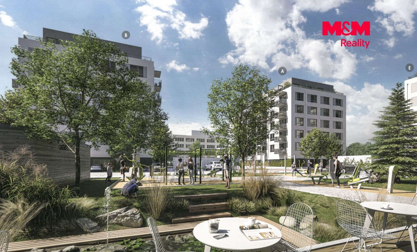 Prodej, Byt 1+kk, 38 m², Kralupy nad Vltavou, Nádražní, Kralupy nad Vltavou – náhled fotky 7