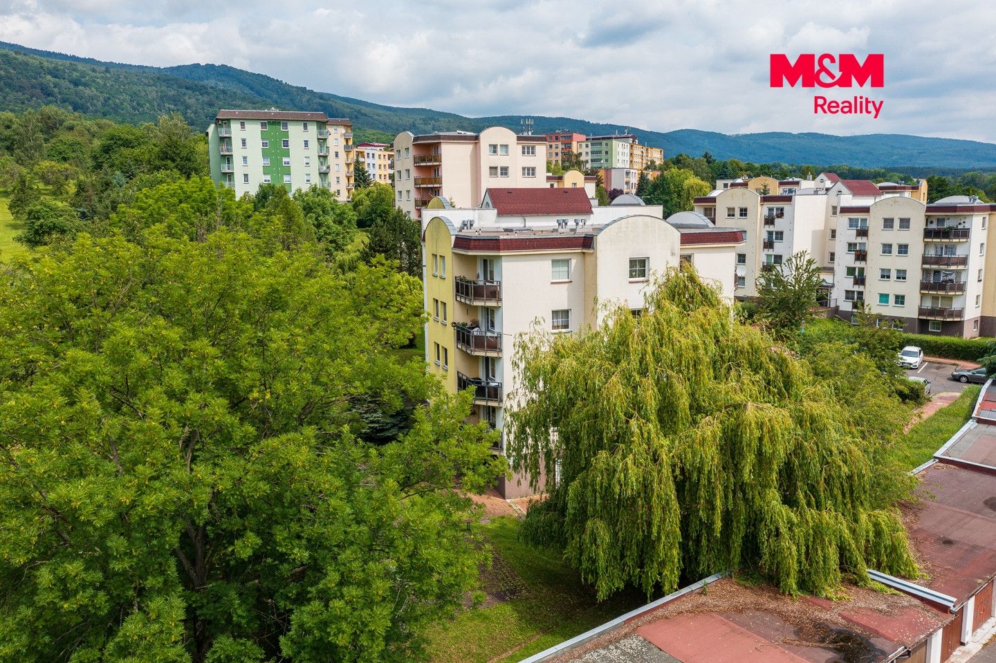 Prodej, Byt 2+1, 51 m², Chlumec, Stradovská, Chlumec – náhled fotky 28