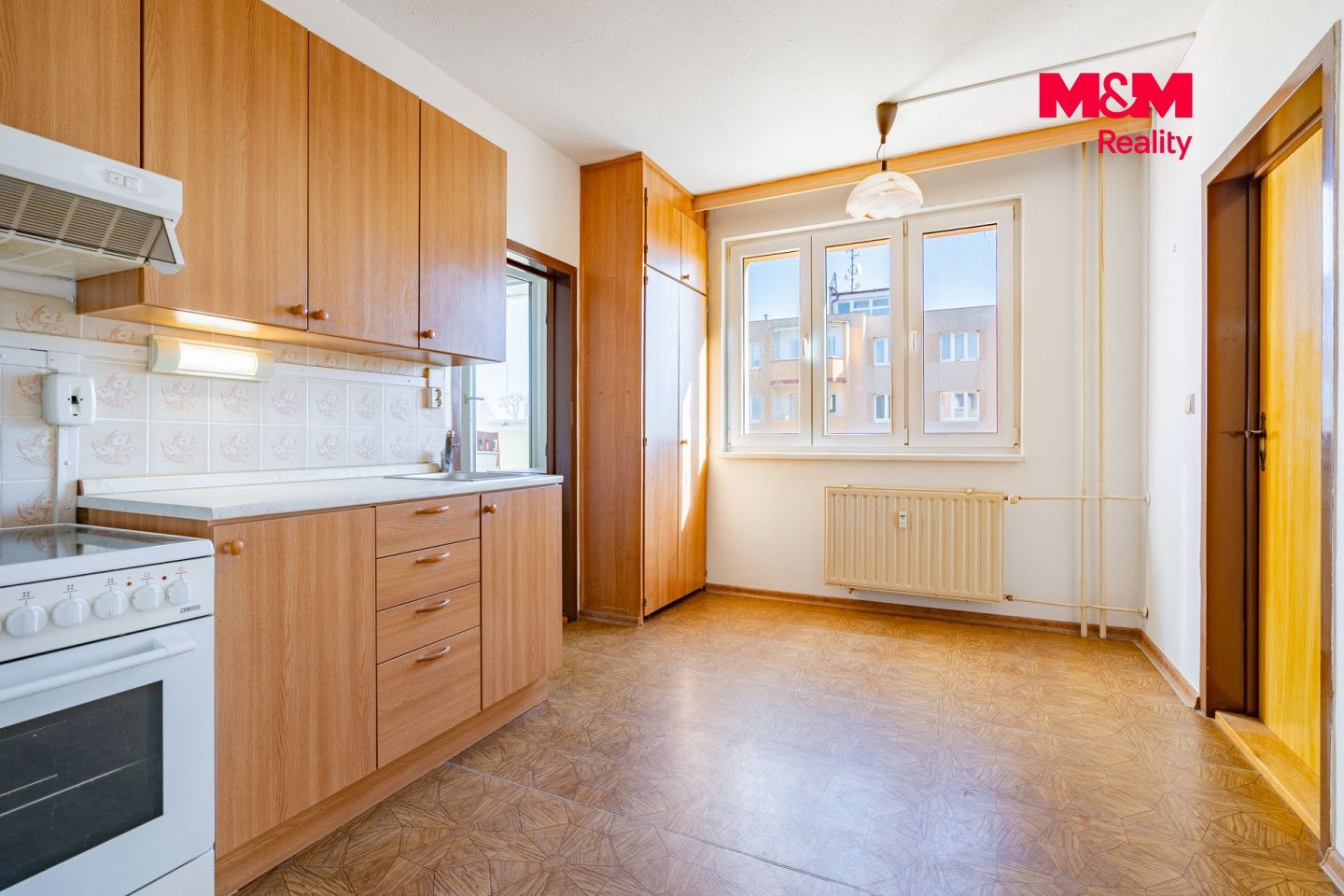 Prodej, Byt 4+1, 82 m², Trhové Sviny, Budovatelská, Trhové Sviny – náhled fotky 13