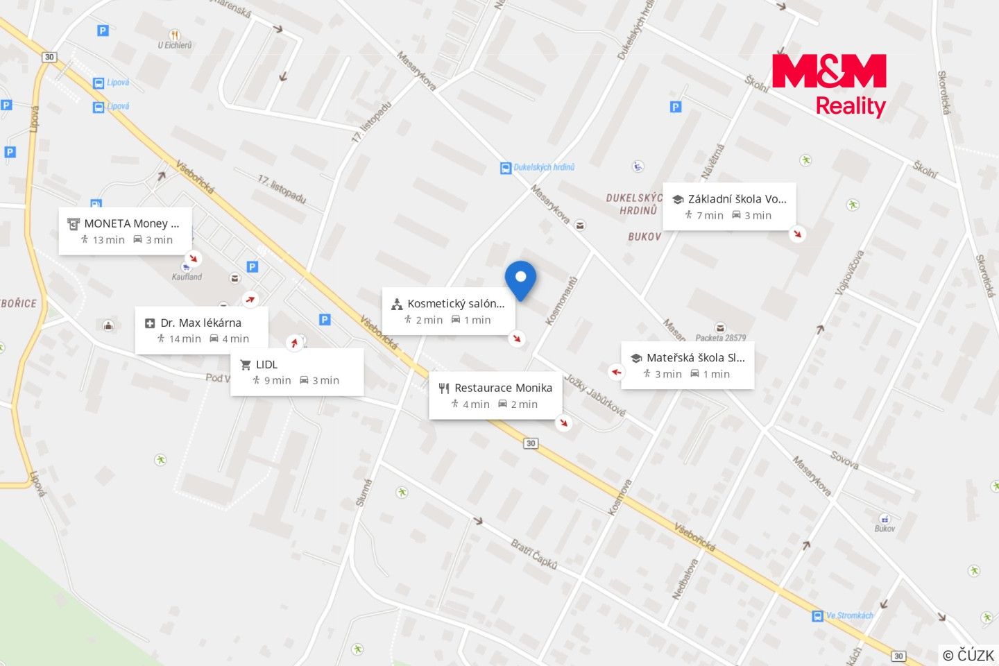 Pronájem, Byt 2+1, 52 m², Ústí nad Labem, Kosmonautů, Ústí nad Labem – náhled fotky 13