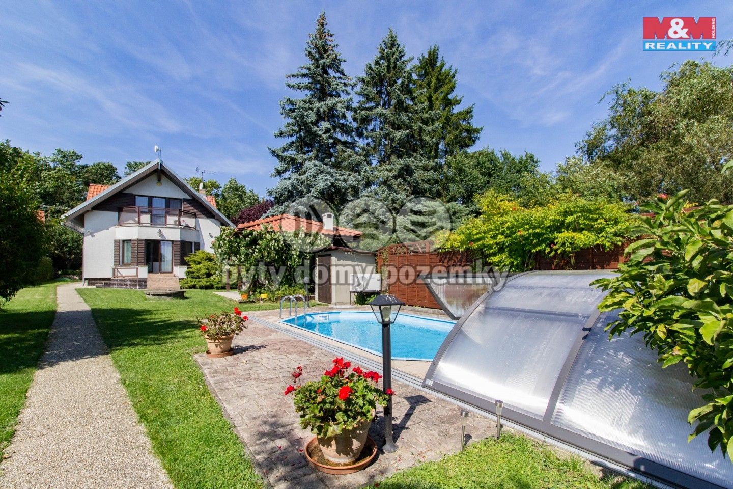 Prodej, Rodinný dům, Líšnice