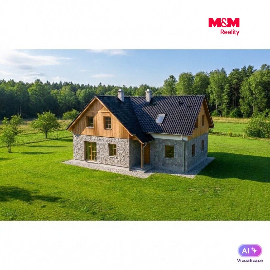 Prodej, Pozemek k bydlení, Jílové
