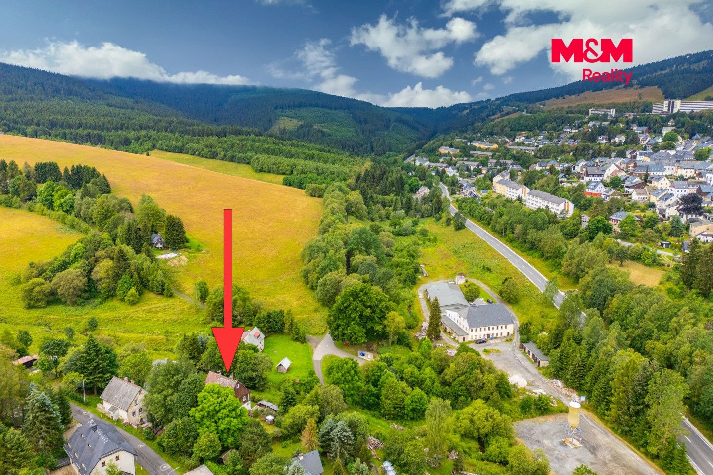 Prodej, Chalupa, 180 m², Loučná pod Klínovcem, Loučná pod Klínovcem – náhled fotky 37