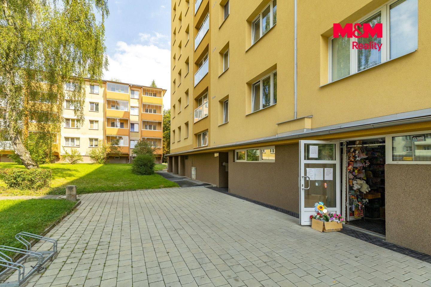 Prodej, Byt 2+1, 54 m², Karviná, U Lesa, Karviná – náhled fotky 14