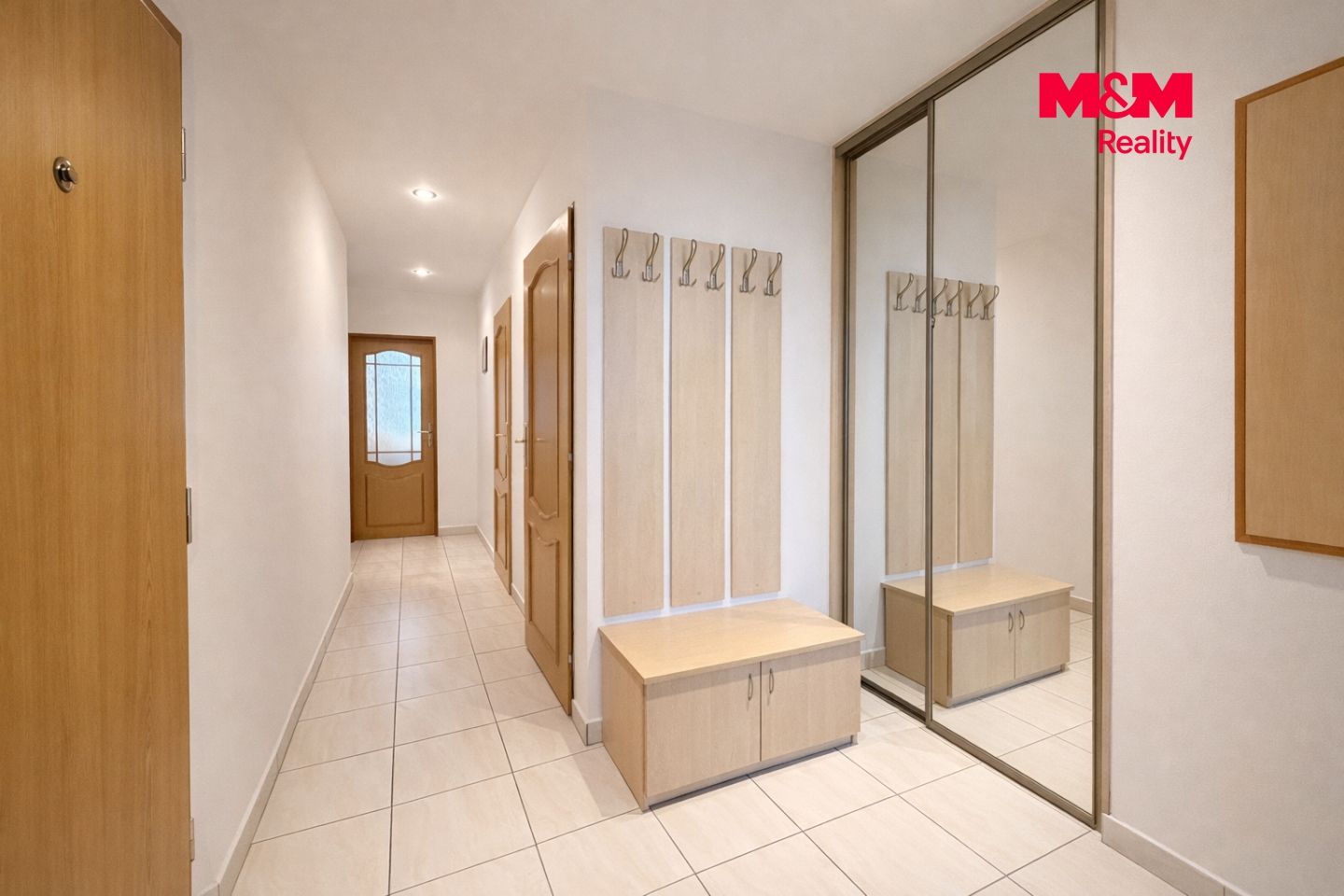 Prodej, Byt 3+1, 72 m², Praha, Parmská, Praha – náhled fotky 3
