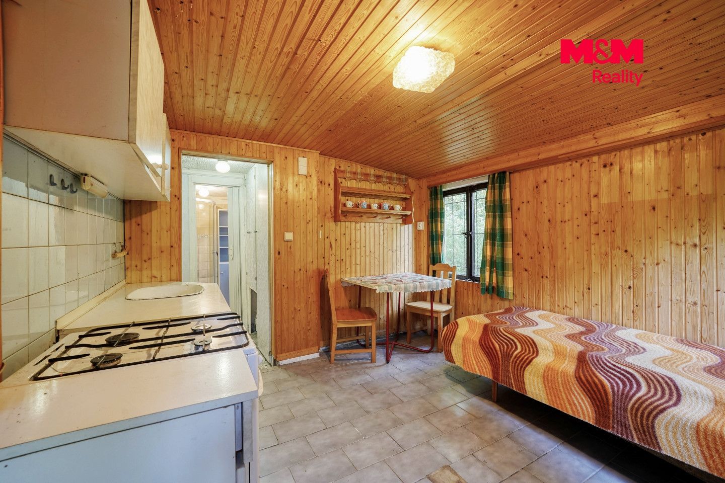 Prodej, Chata, 47 m², Čerňovice, Čerňovice – náhled fotky 2