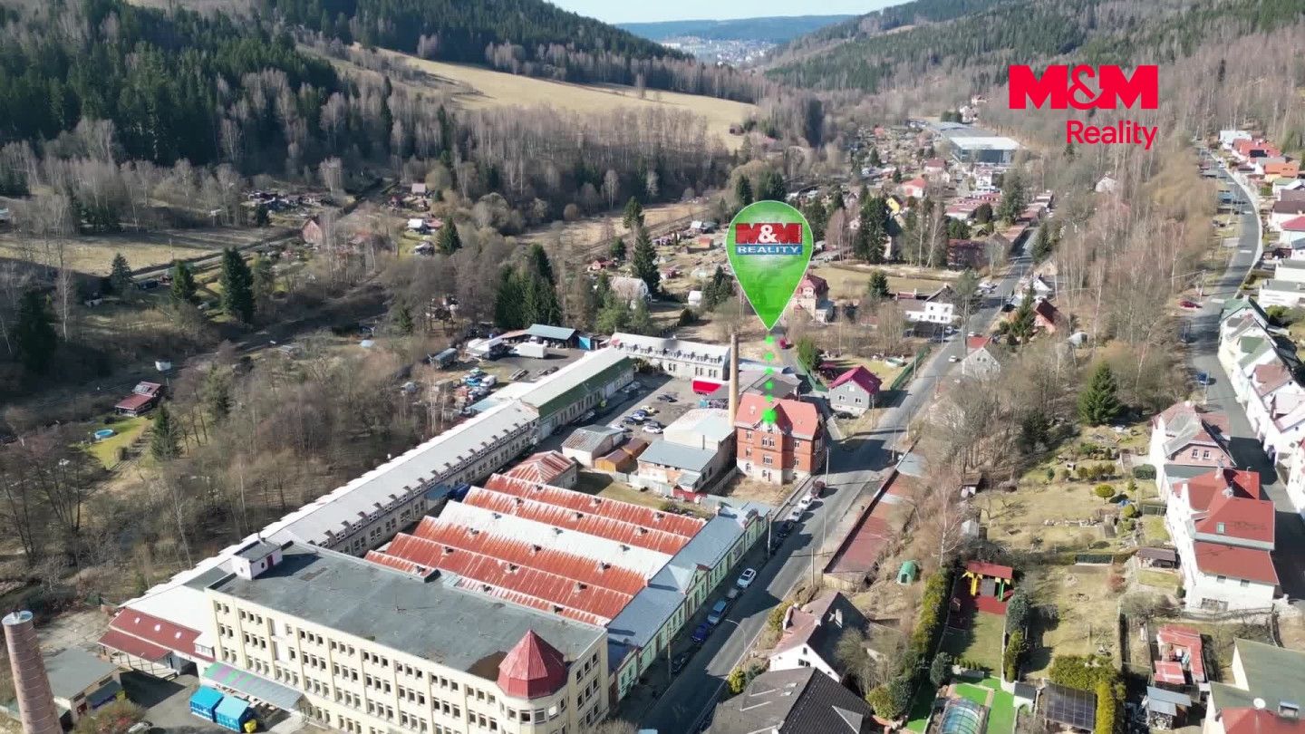 Prodej, Rodinný dům, Kraslice