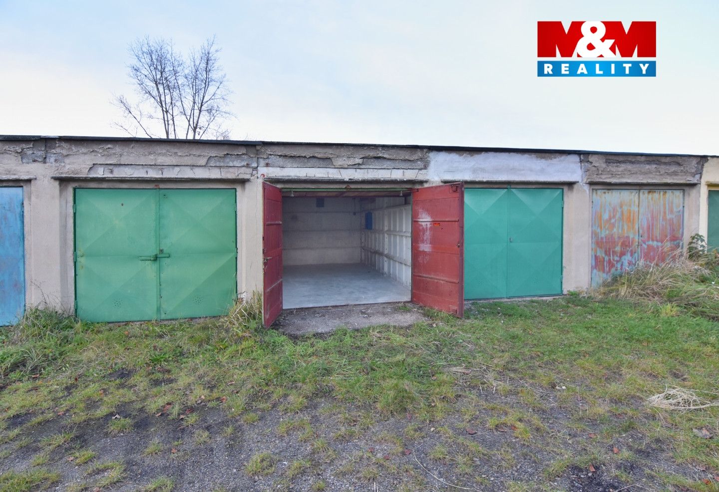 Prodej, Garáž, Mladá Boleslav