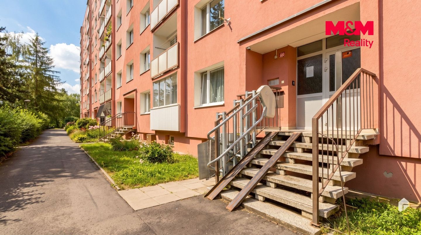 Prodej, Byt 1+1, 36 m², Chomutov, 17. listopadu, Chomutov – náhled fotky 13