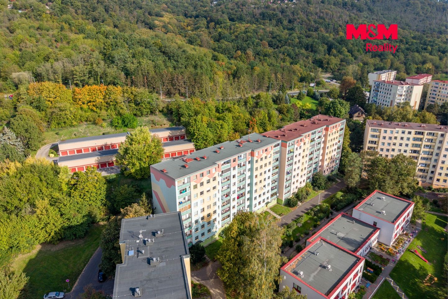Prodej, Byt 2+kk, 48 m², Ústí nad Labem, Vojanova, Ústí nad Labem – náhled fotky 8