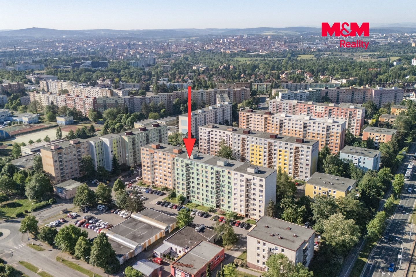 Prodej, Byt 3+1, 76 m², Plzeň, Sokolovská, Plzeň – náhled fotky 2