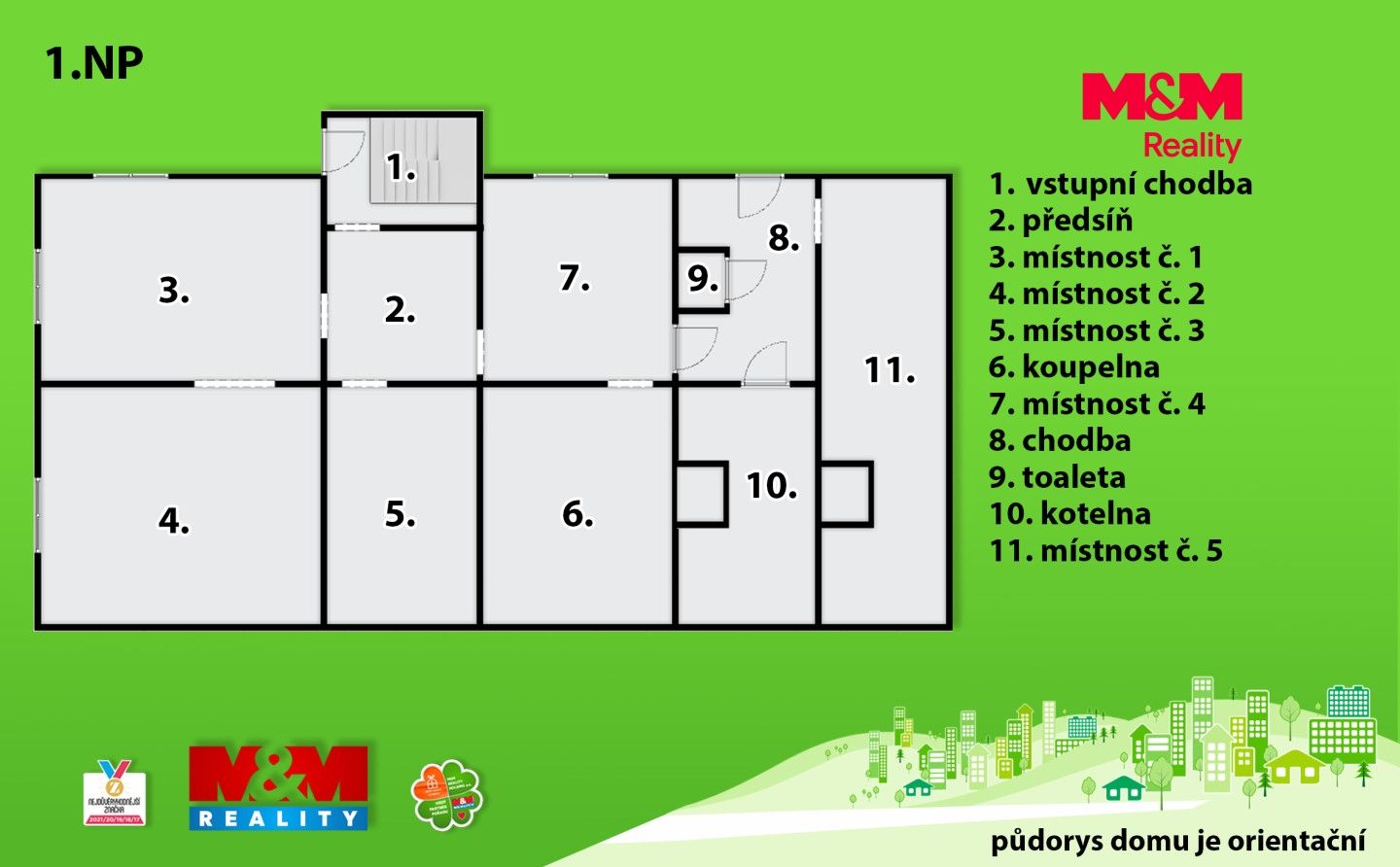 Prodej, Rodinný dům, 290 m², Smržov, Smržov – náhled fotky 21