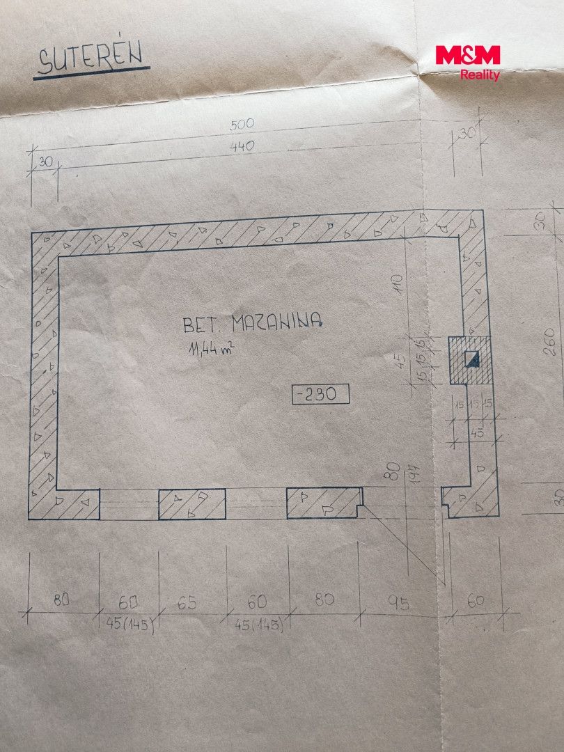 Prodej, Chata, 36 m², Ledeč nad Sázavou, Pivovarská, Ledeč nad Sázavou – náhled fotky 11