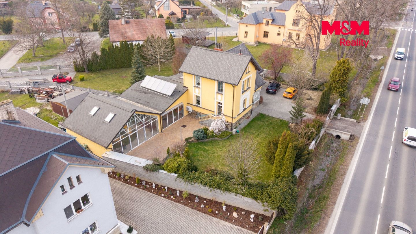 Prodej, Rodinný dům, 300 m², Město Albrechtice, Krnovská, Město Albrechtice – náhled fotky 36