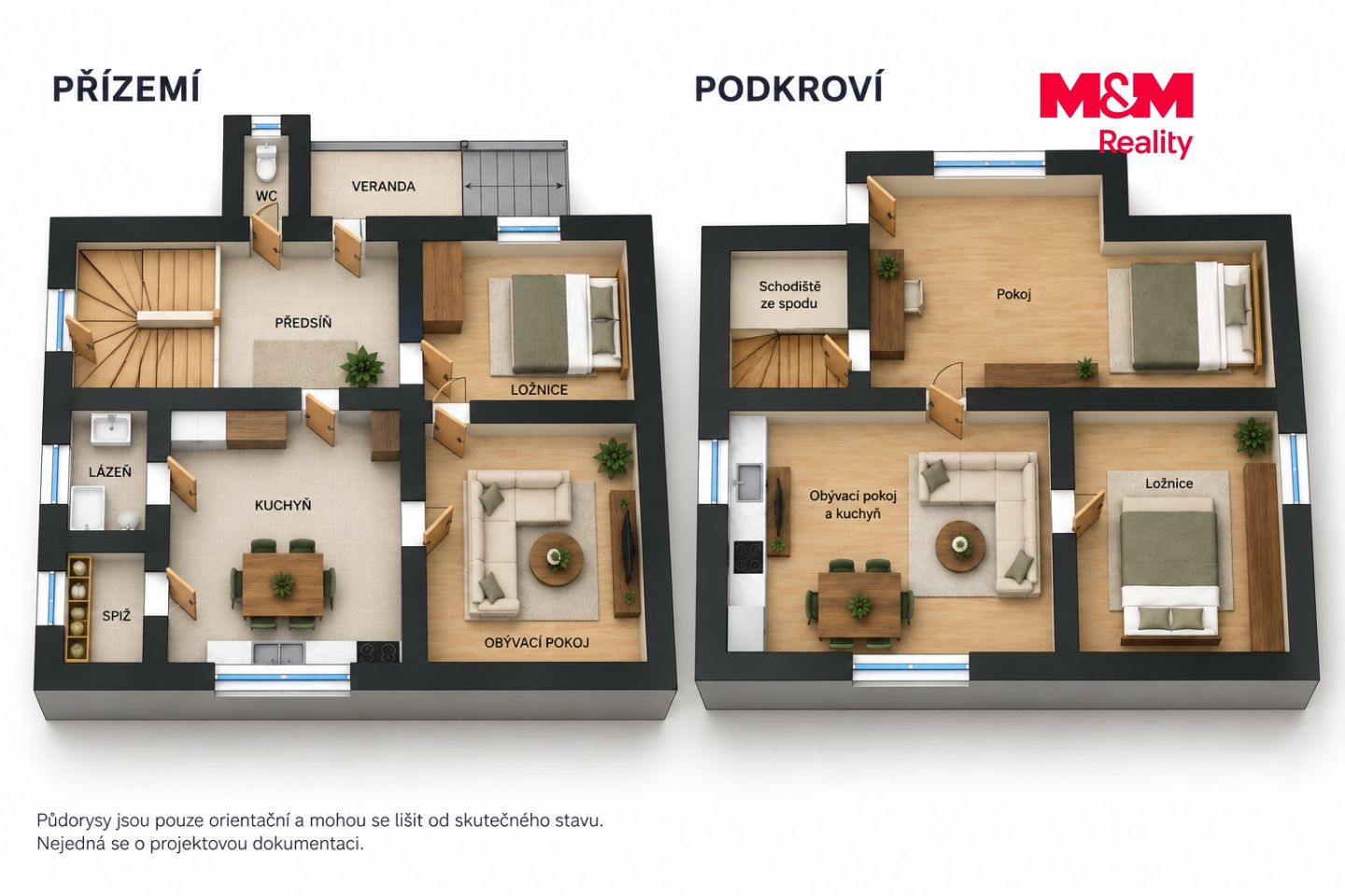 Prodej, Rodinný dům, 120 m², Zruč nad Sázavou, Vlašimská, Zruč nad Sázavou – náhled fotky 4