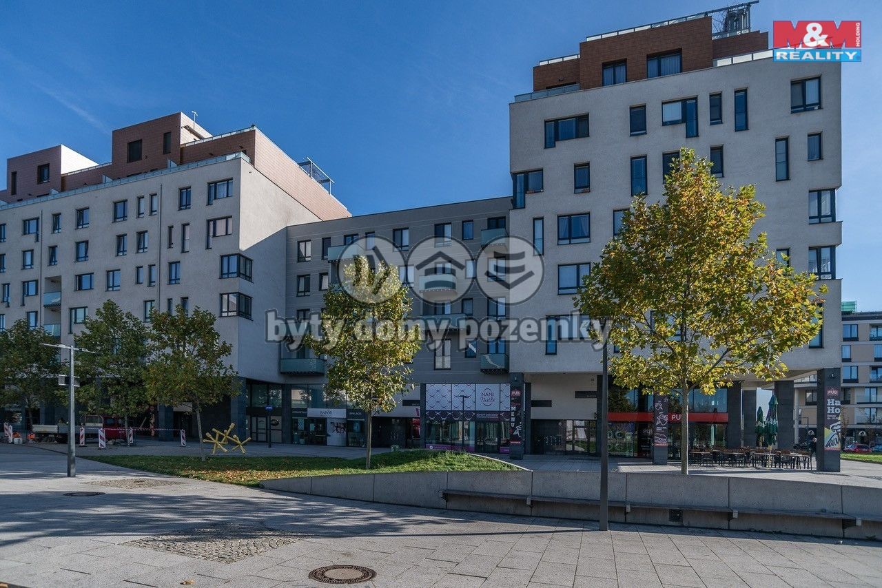 Pronájem, Byt 2+kk, Ostrava