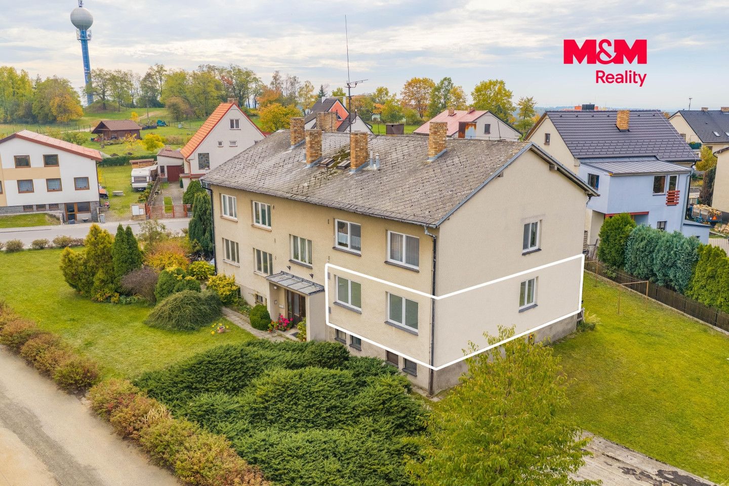 Prodej, Byt 2+1, 65 m², Kovářov, Kovářov – náhled fotky 24