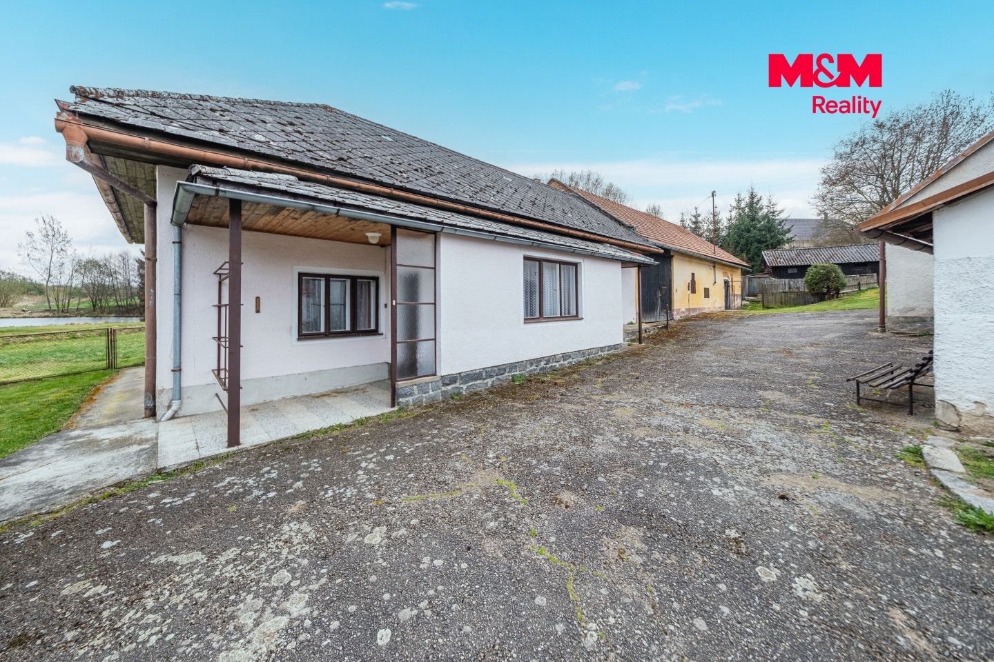 Prodej, Zemědělská usedlost, 170 m², Sedlec-Prčice, Sedlec-Prčice – náhled fotky 28