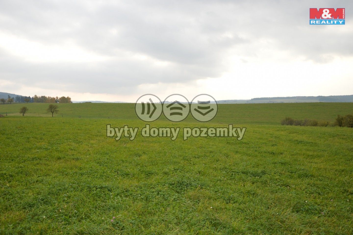 Prodej, Pozemek k bydlení, Křekov