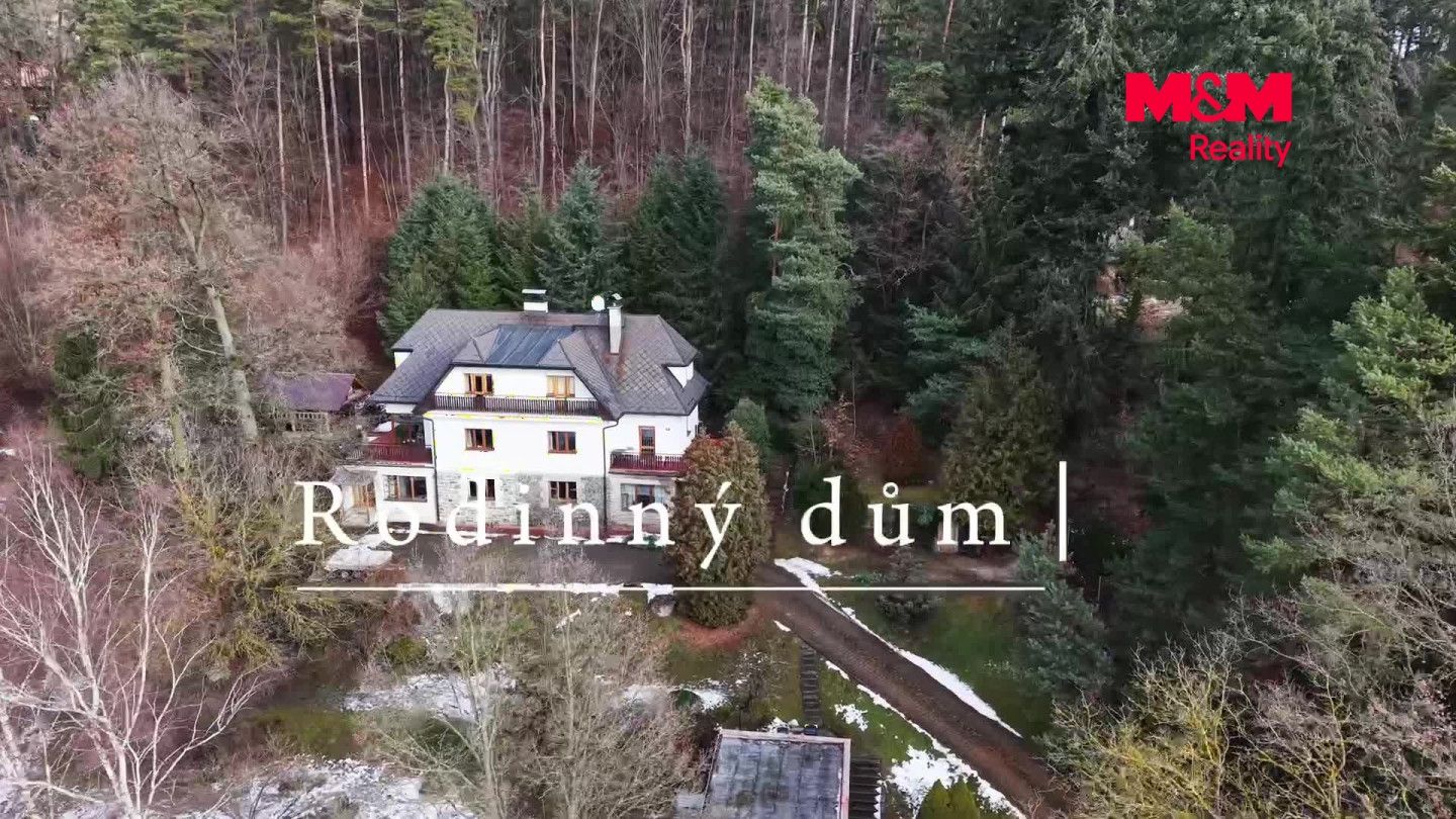 Prodej, Rodinný dům, Mnichovice