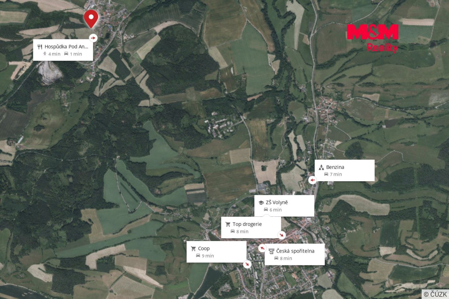 Prodej, Chalupa, 68 m², Nihošovice, Nihošovice – náhled fotky 36
