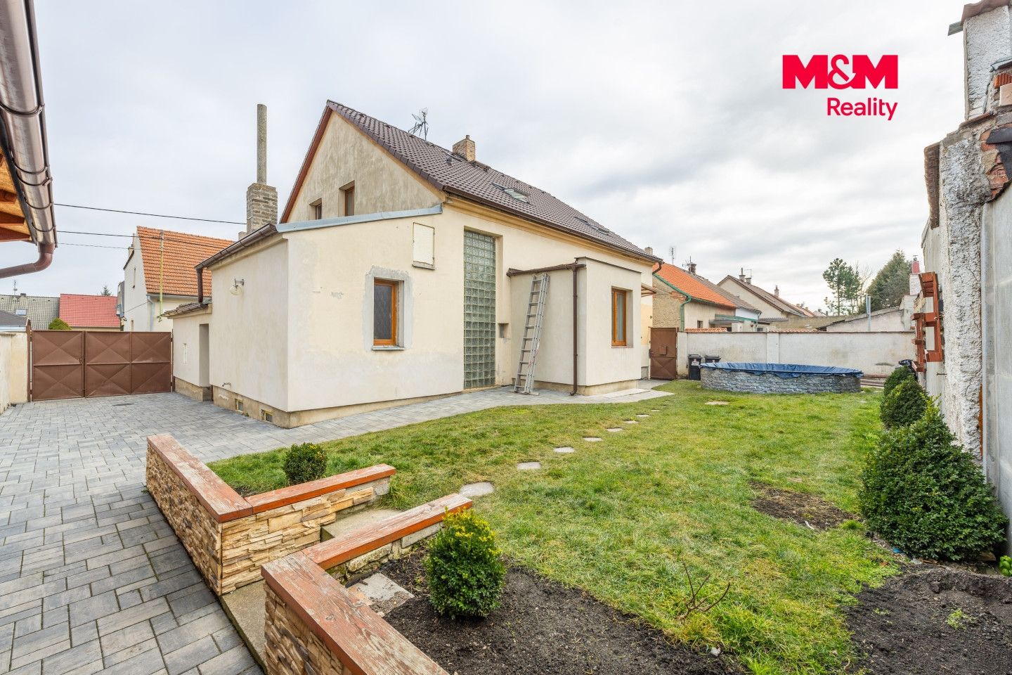 Prodej, Rodinný dům, 210 m², Vinařice, IV. ulice, Vinařice – náhled fotky 21