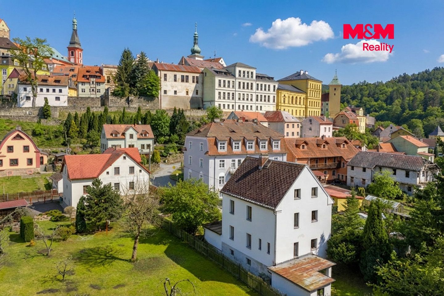 Prodej, Rodinný dům, 174 m², Loket, Zahradní, Loket – náhled fotky 3