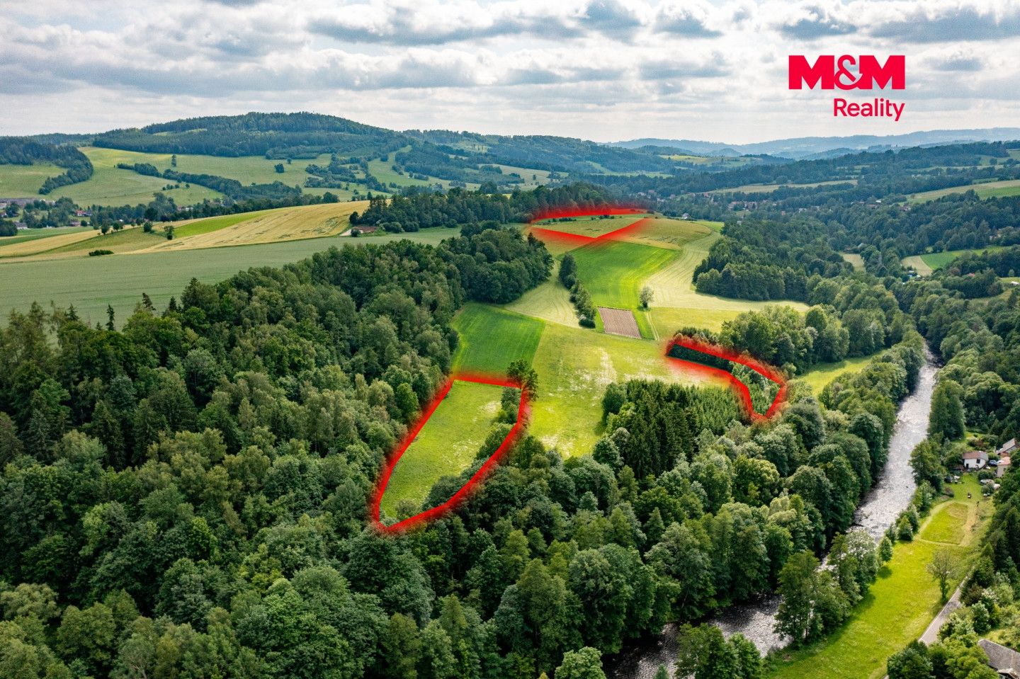 Prodej, Pole, Peřimov