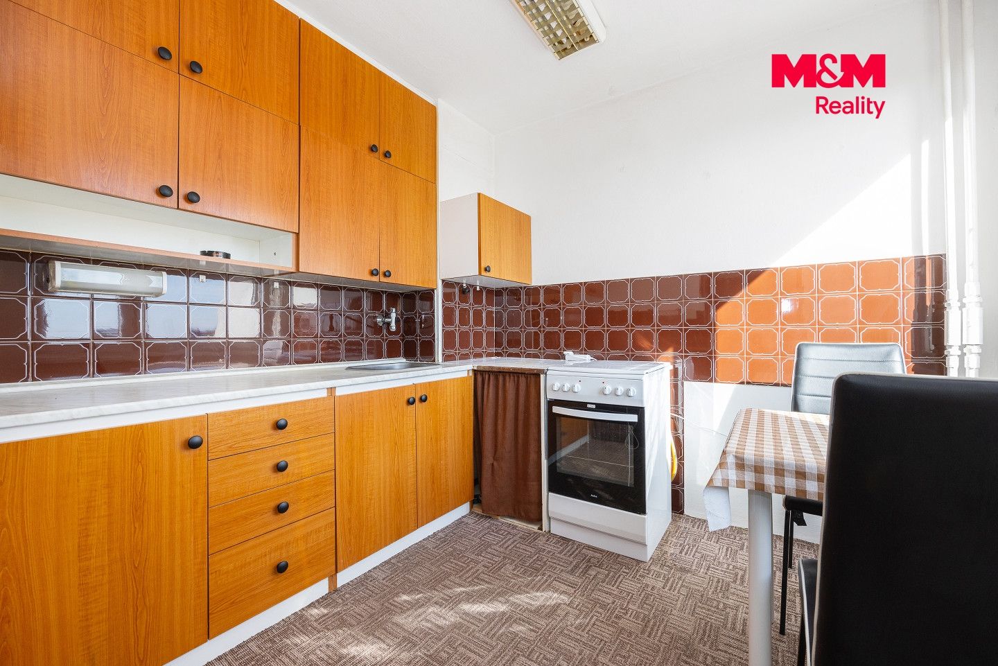 Prodej, Byt 2+1, 53 m², Pardubice, nábřeží Závodu míru, Pardubice – náhled fotky 2