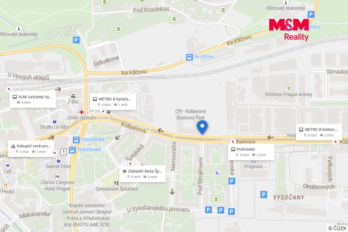 Prodej, Byt 1+kk, 28 m², Praha, Stejnosměrná, Praha – náhled fotky 10